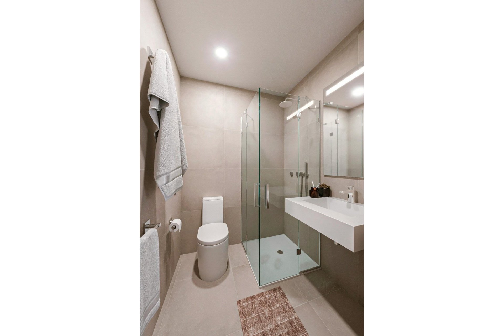 Nouvelle Construction - Villa -
Fuente Álamo - La Pinilla