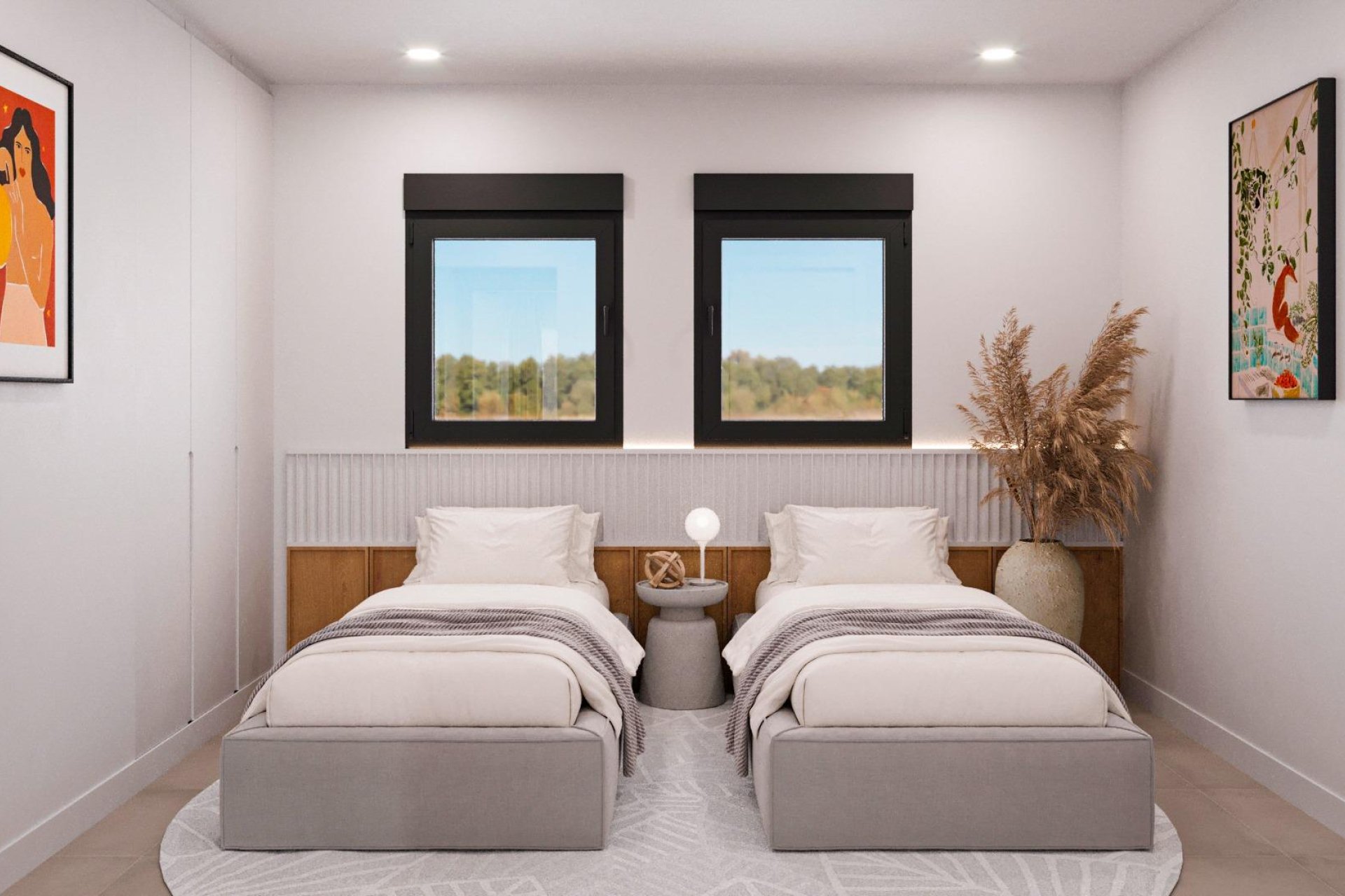 Nouvelle Construction - Villa -
Fuente Álamo - La Pinilla