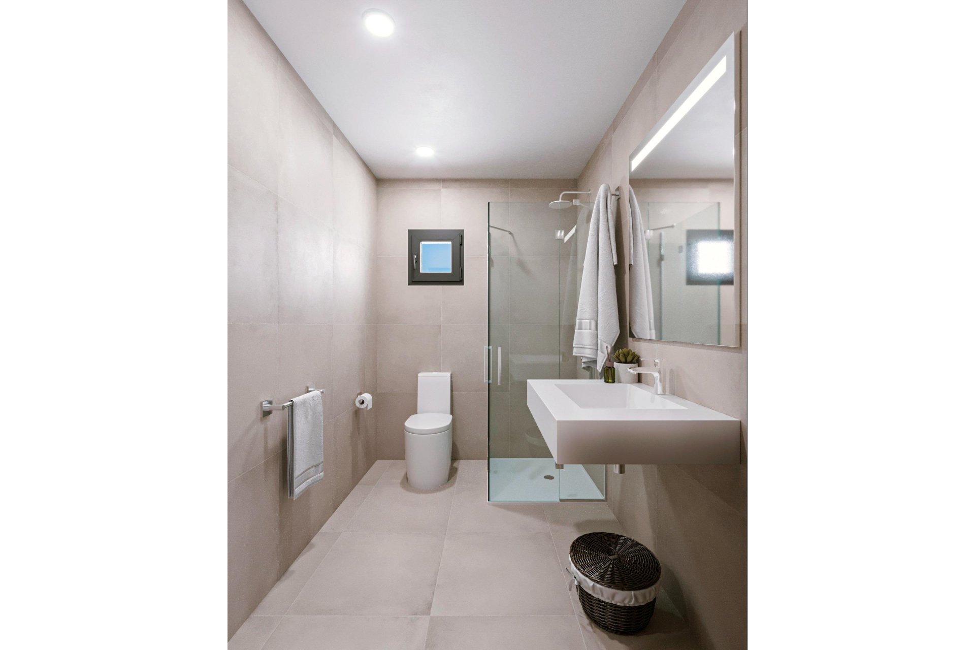 Nouvelle Construction - Villa -
Fuente Álamo - La Pinilla