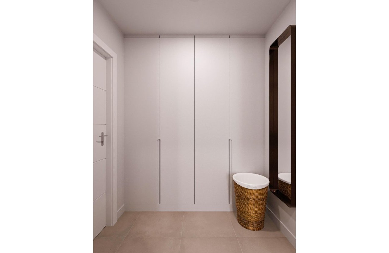 Nouvelle Construction - Villa -
Fuente Álamo - La Pinilla