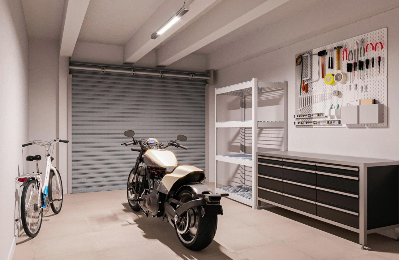 Nouvelle Construction - Villa -
Fuente Álamo - La Pinilla