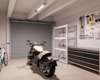 Nouvelle Construction - Villa -
Fuente Álamo - La Pinilla