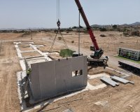 Nouvelle Construction - Villa -
Fuente Álamo - La Pinilla