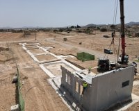 Nouvelle Construction - Villa -
Fuente Álamo - La Pinilla