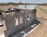 Nouvelle Construction - Villa -
Fuente Álamo - La Pinilla