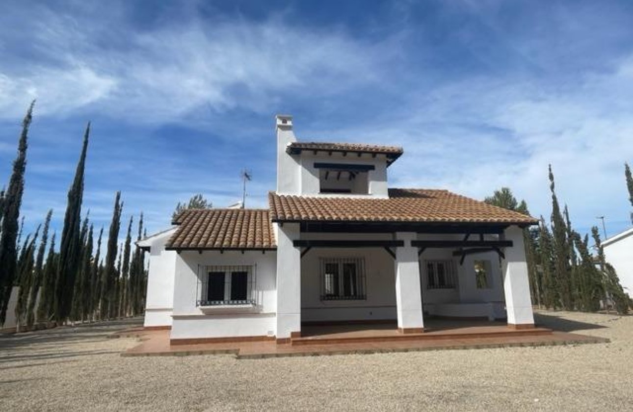 Nouvelle Construction - Villa -
Fuente Álamo - Las Palas