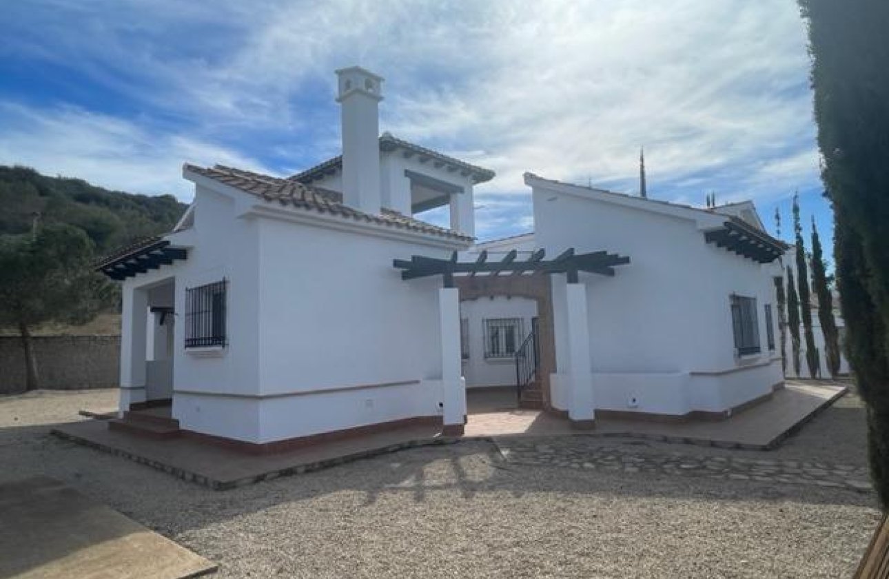 Nouvelle Construction - Villa -
Fuente Álamo - Las Palas