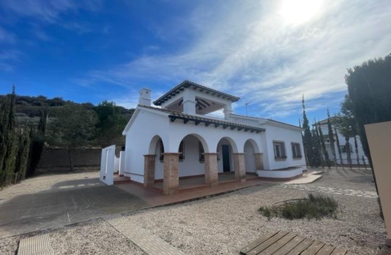 Nouvelle Construction - Villa -
Fuente Álamo - Las Palas