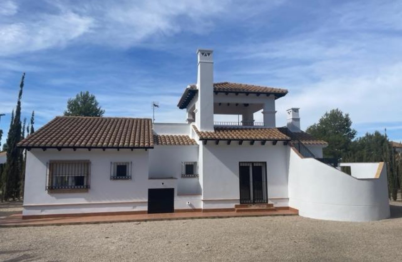 Nouvelle Construction - Villa -
Fuente Álamo - Las Palas