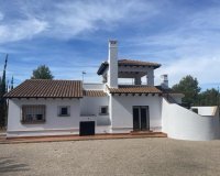 Nouvelle Construction - Villa -
Fuente Álamo - Las Palas