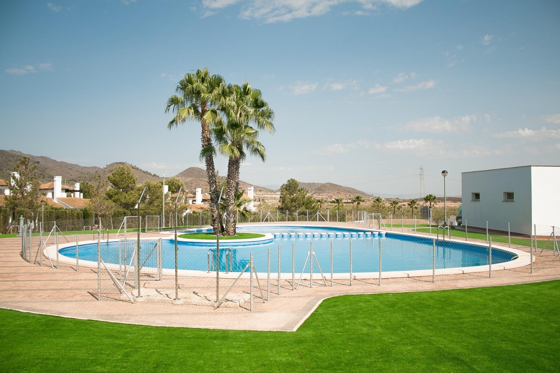 Nouvelle Construction - Villa -
Fuente Álamo - Las Palas