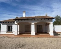 Nouvelle Construction - Villa -
Fuente Álamo - Las Palas
