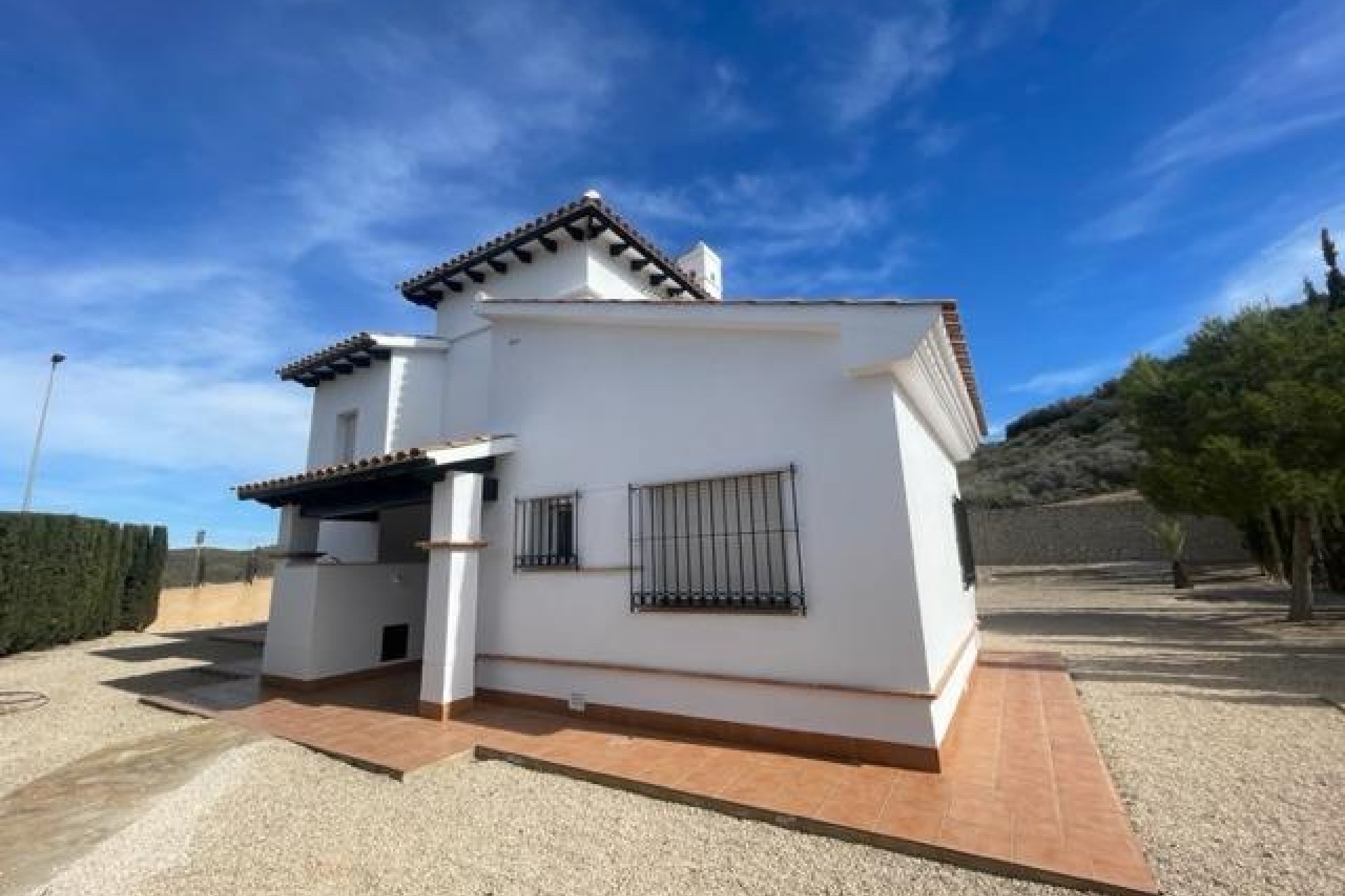 Nouvelle Construction - Villa -
Fuente Álamo - Las Palas