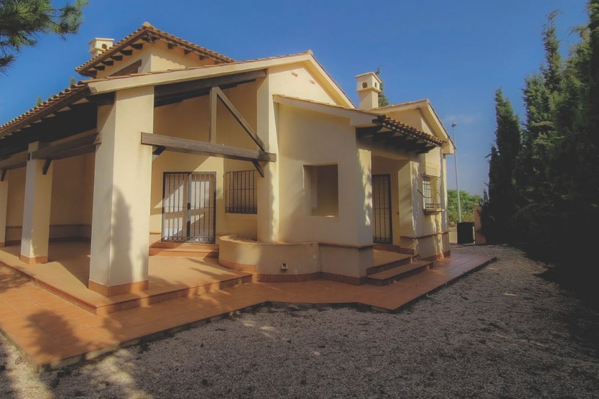 Nouvelle Construction - Villa -
Fuente Álamo - Las Palas