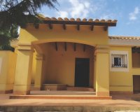 Nouvelle Construction - Villa -
Fuente Álamo - Las Palas