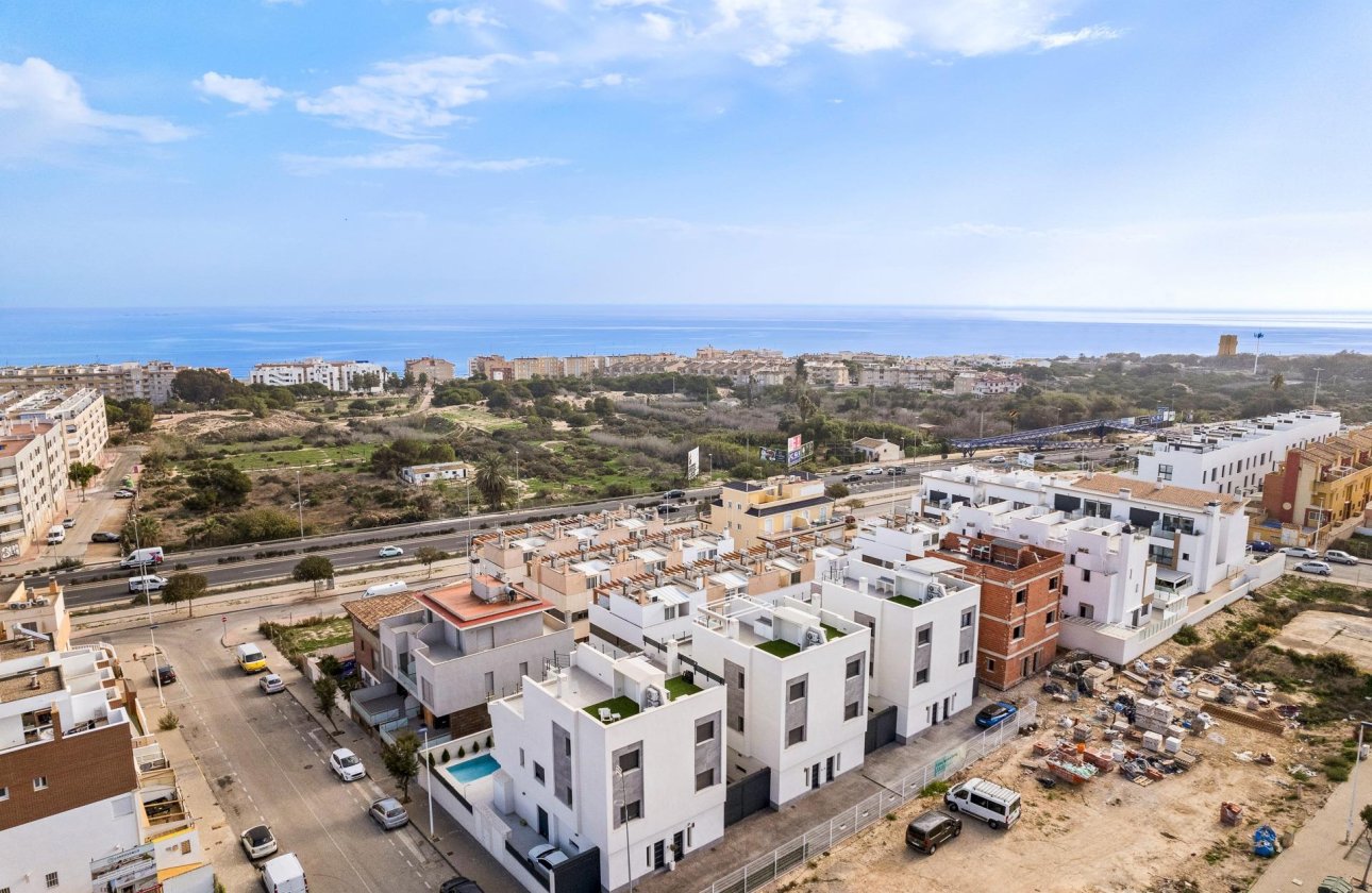 Nouvelle Construction - Villa -
Guardamar del Segura - Els Secans