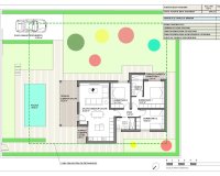 Nouvelle Construction - Villa -
Hondón de las Nieves - Urbaniz. La Montañosa