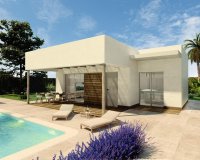 Nouvelle Construction - Villa -
Hondón de las Nieves - Urbaniz. La Montañosa