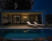 Nouvelle Construction - Villa -
Hondón de las Nieves - Urbaniz La Montañosa