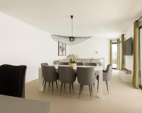 Nouvelle Construction - Villa -
Hondón de las Nieves - Urbaniz La Montañosa