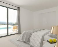 Nouvelle Construction - Villa -
Hondón de las Nieves - Urbaniz La Montañosa