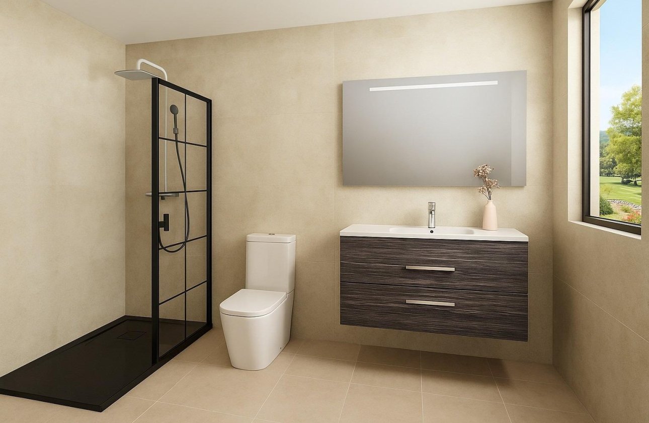 Nouvelle Construction - Villa -
Hondón de las Nieves - Urbaniz La Montañosa