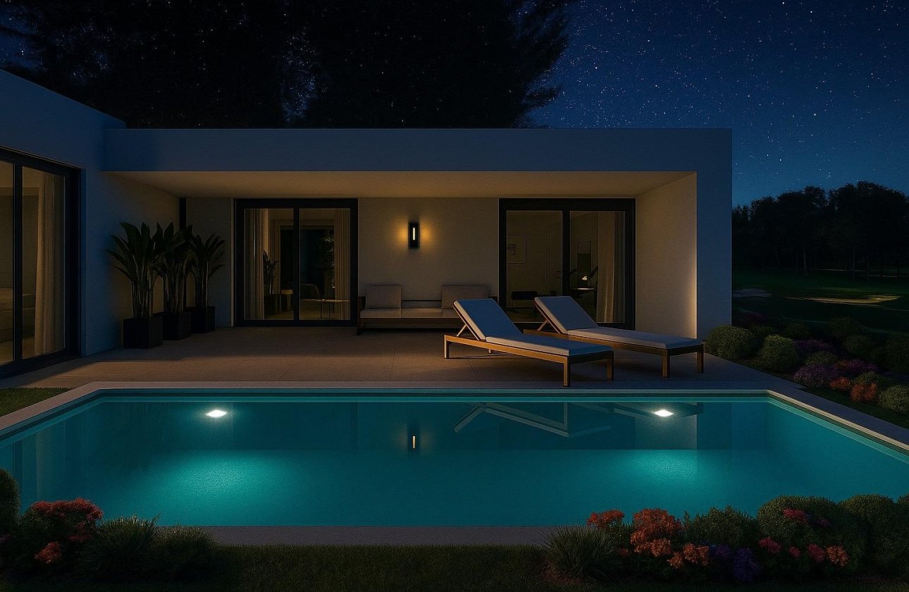 Nouvelle Construction - Villa -
Hondón de las Nieves - Urbaniz La Montañosa