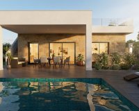 Nouvelle Construction - Villa -
Jacarilla - Vistabella