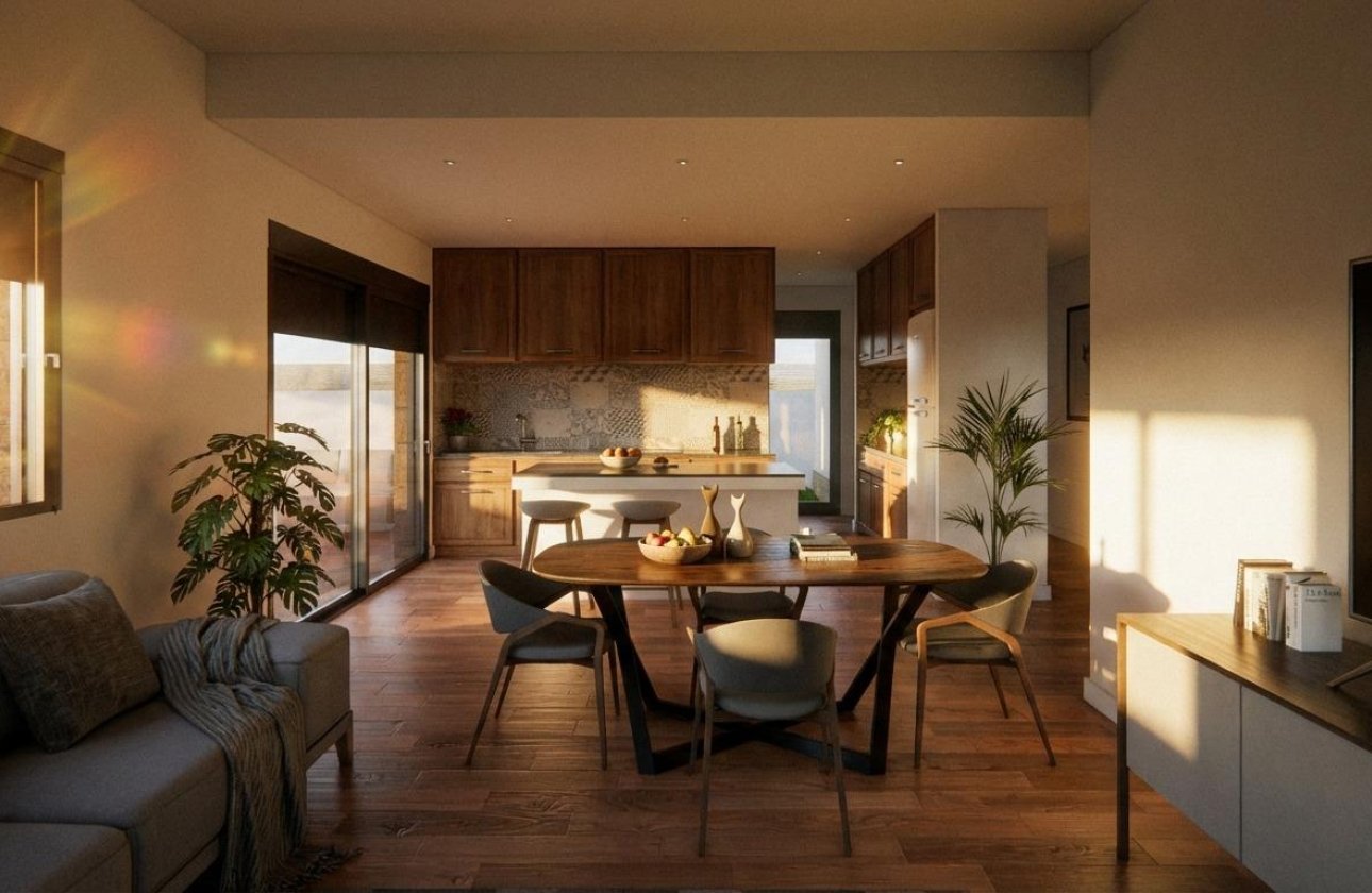 Nouvelle Construction - Villa -
Jacarilla - Vistabella