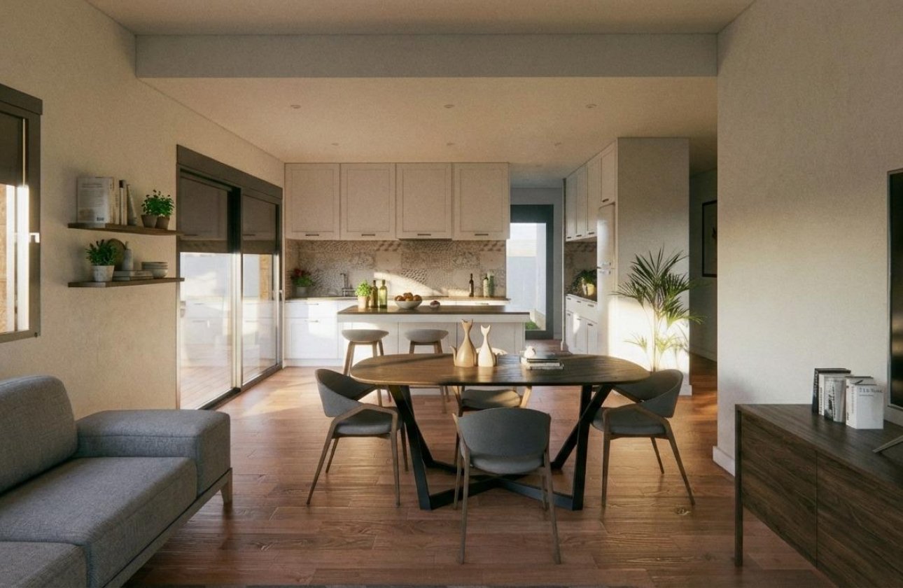 Nouvelle Construction - Villa -
Jacarilla - Vistabella