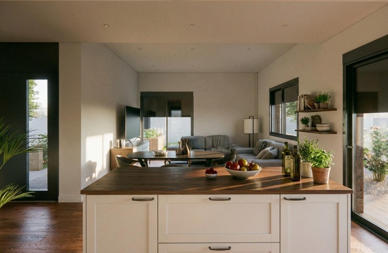 Nouvelle Construction - Villa -
Jacarilla - Vistabella