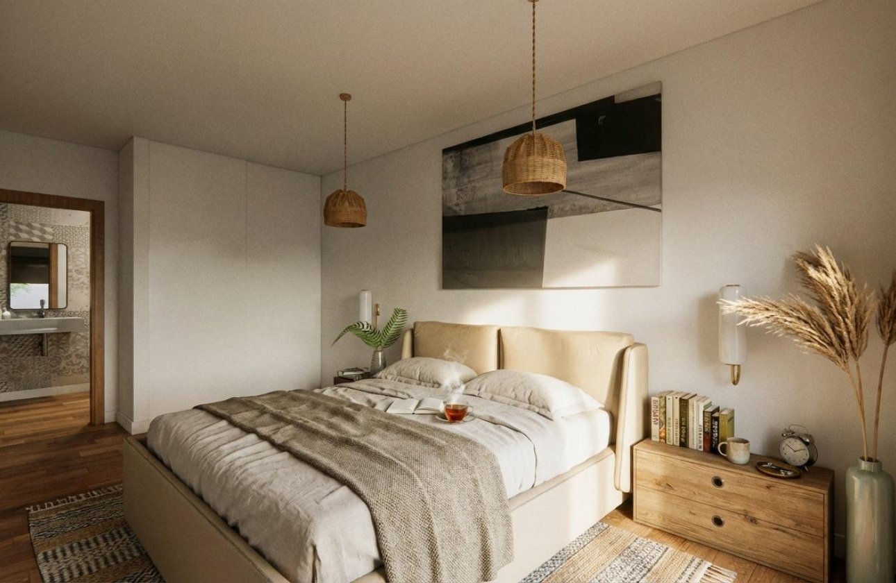 Nouvelle Construction - Villa -
Jacarilla - Vistabella