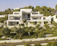 Nouvelle Construction - Villa -
Jávea Xàbia - Granadella