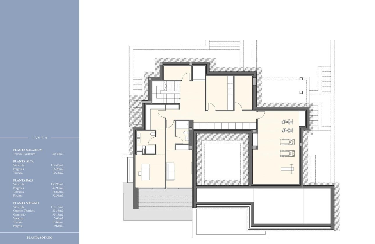 Nouvelle Construction - Villa -
Jávea Xàbia - Granadella