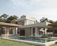 Nouvelle Construction - Villa -
Jávea Xàbia - La Cala