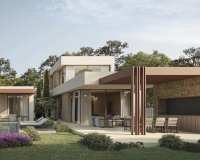 Nouvelle Construction - Villa -
Jávea Xàbia - La Cala