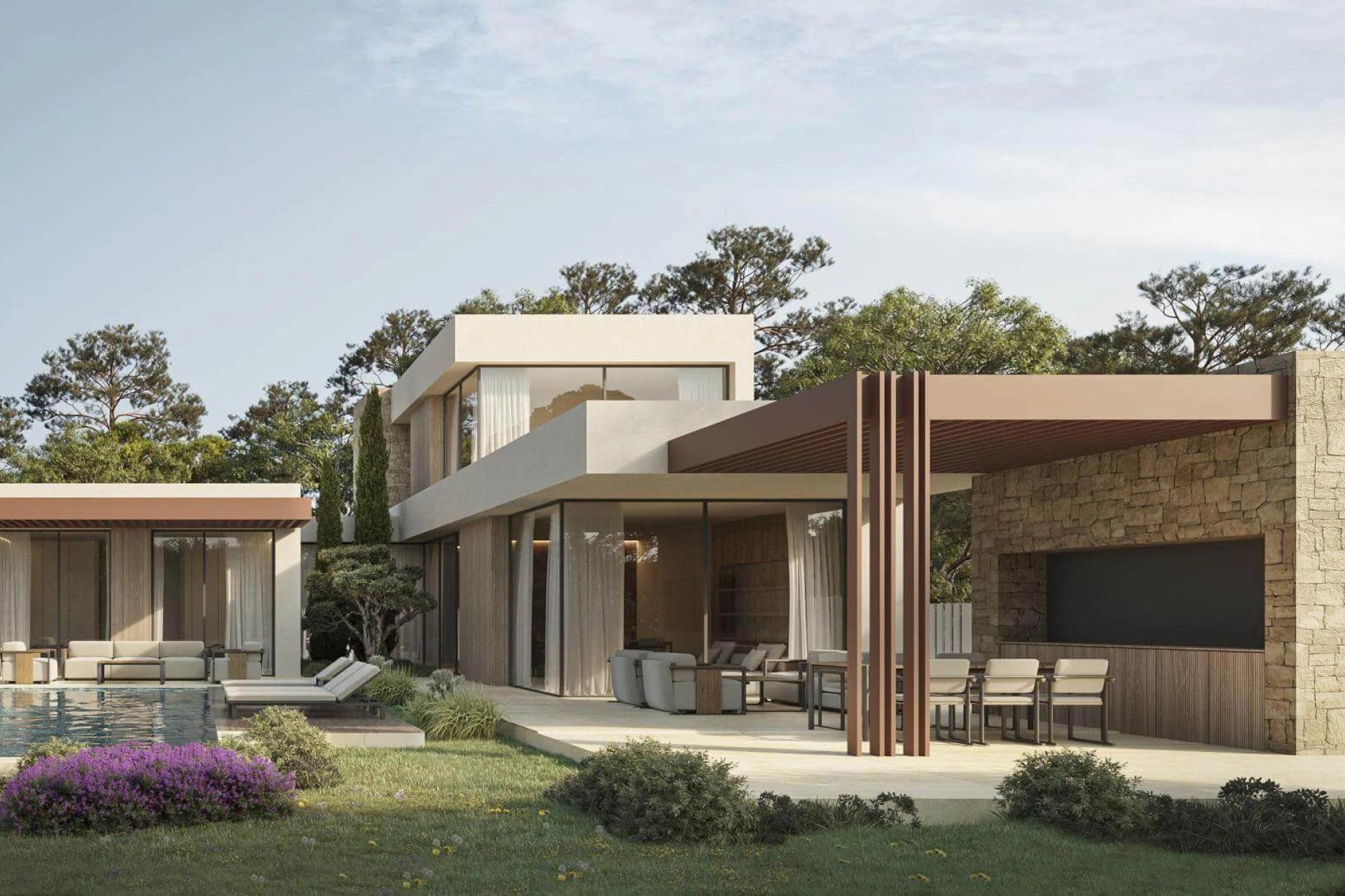 Nouvelle Construction - Villa -
Jávea Xàbia - La Cala