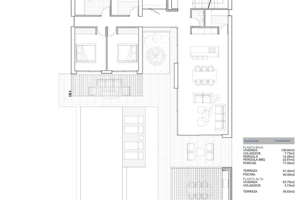 Nouvelle Construction - Villa -
Jávea Xàbia - La Cala