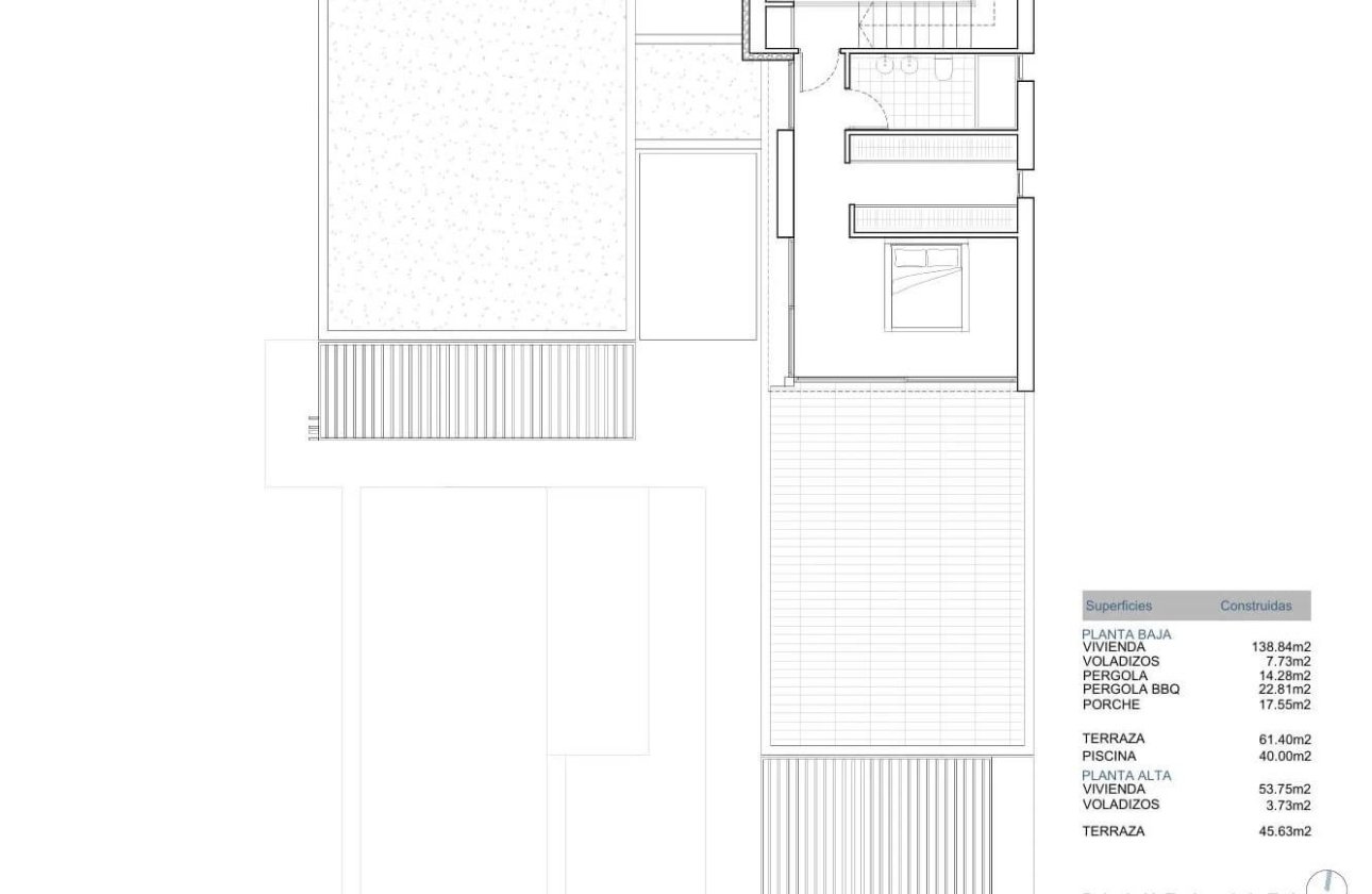 Nouvelle Construction - Villa -
Jávea Xàbia - La Cala