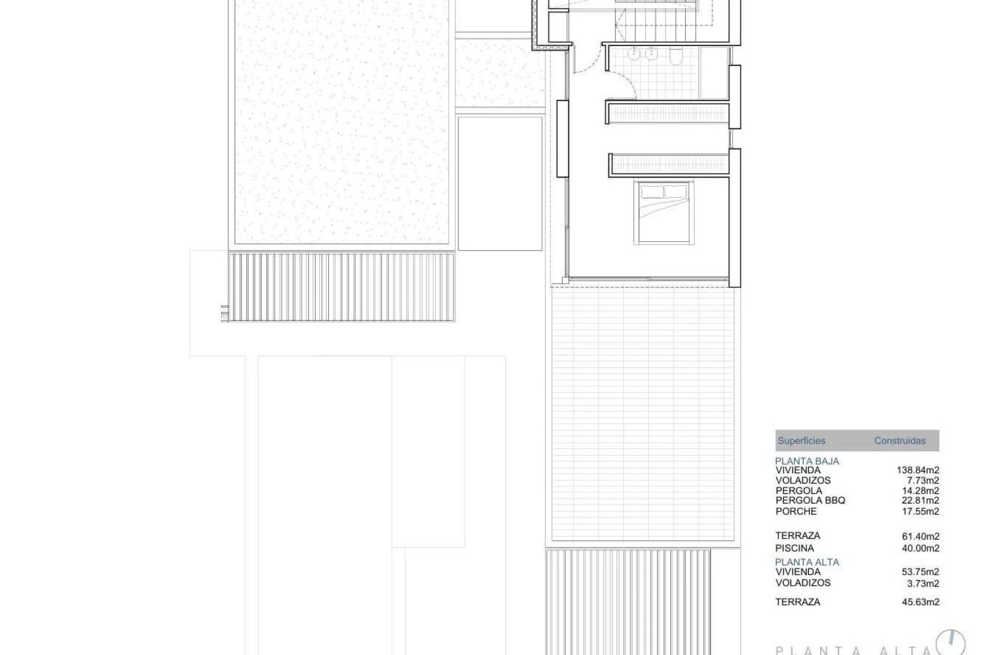 Nouvelle Construction - Villa -
Jávea Xàbia - La Cala
