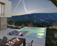 Nouvelle Construction - Villa -
Jávea Xàbia - Las Laderas