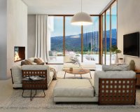 Nouvelle Construction - Villa -
Jávea Xàbia - Las Laderas