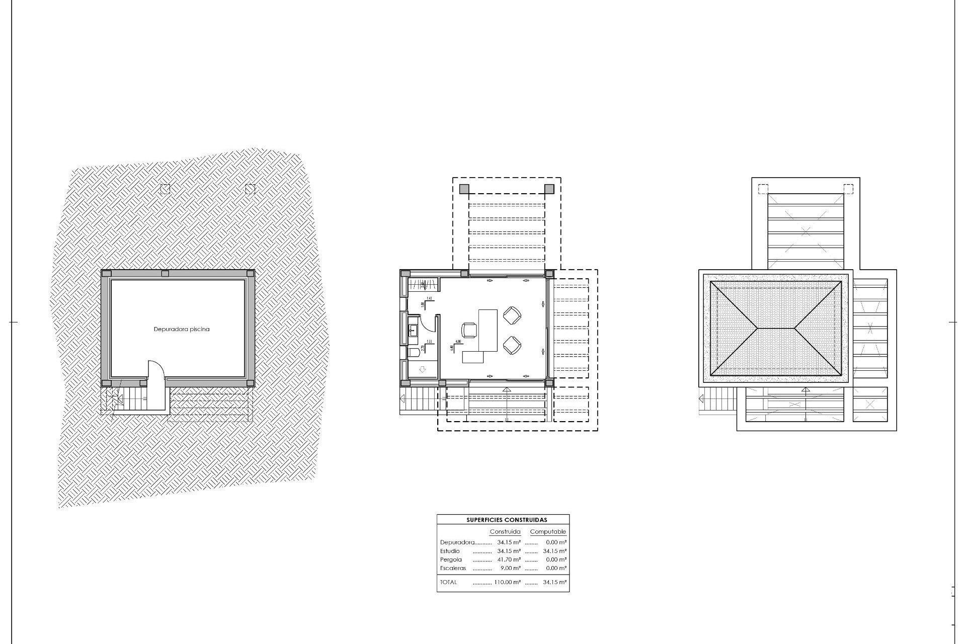 Nouvelle Construction - Villa -
Jávea Xàbia - Pinomar