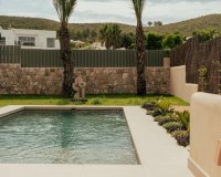 Nouvelle Construction - Villa -
Jávea Xàbia - Valle del Sol