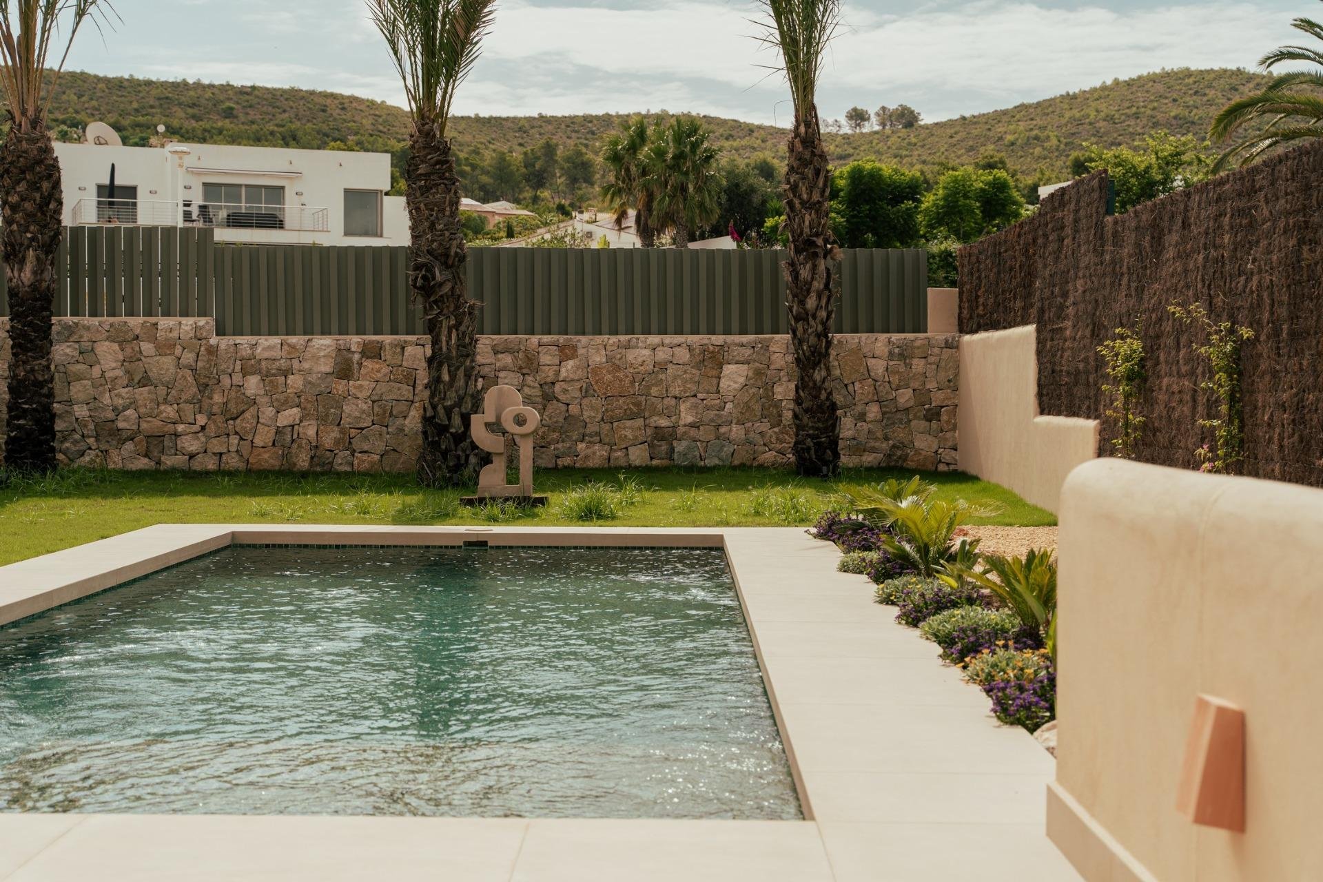 Nouvelle Construction - Villa -
Jávea Xàbia - Valle del Sol