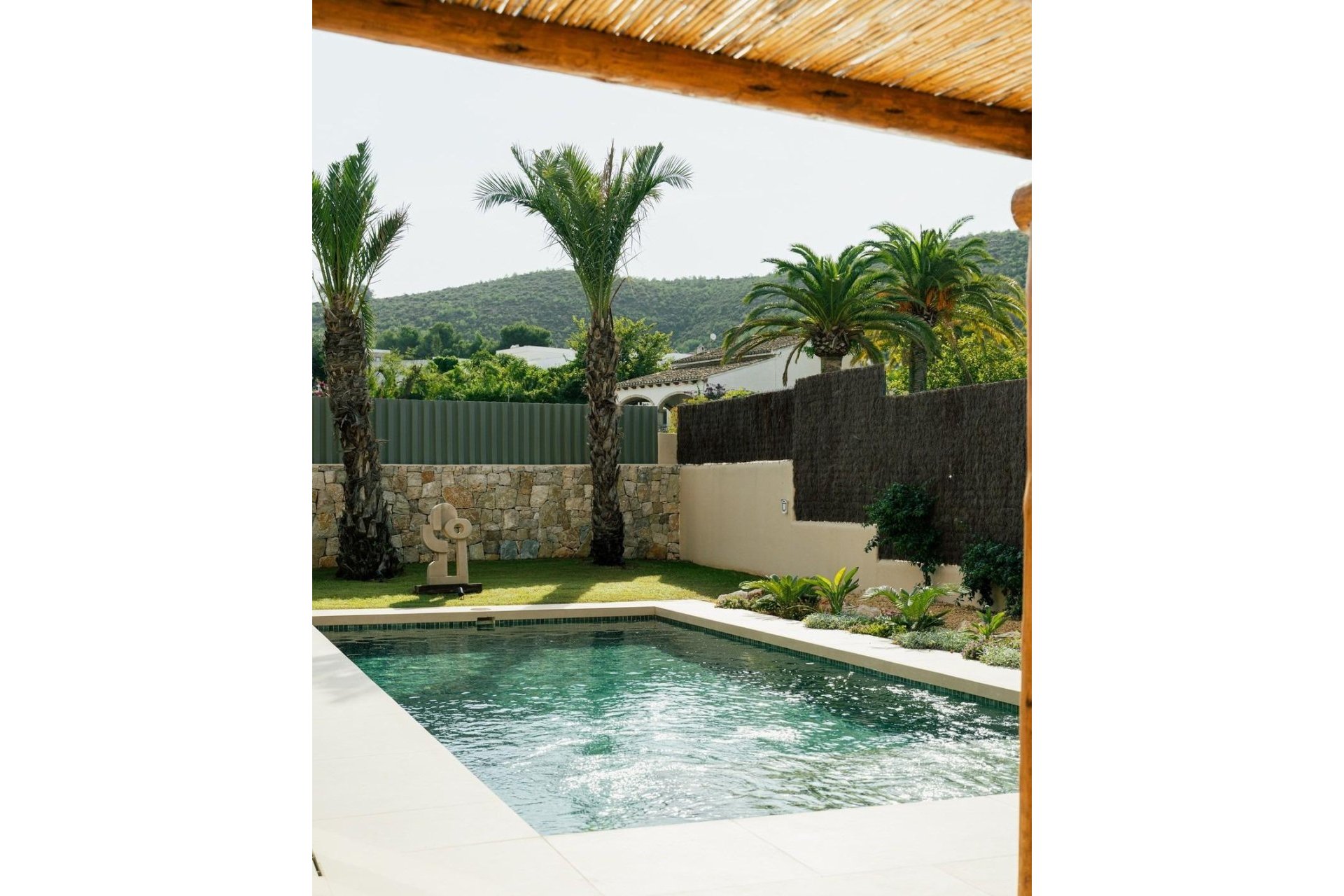 Nouvelle Construction - Villa -
Jávea Xàbia - Valle del Sol