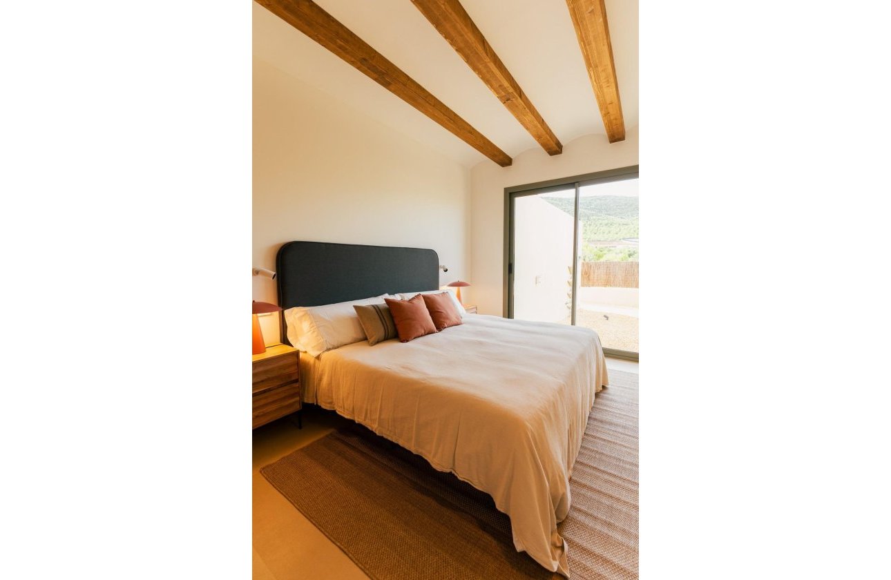 Nouvelle Construction - Villa -
Jávea Xàbia - Valle del Sol