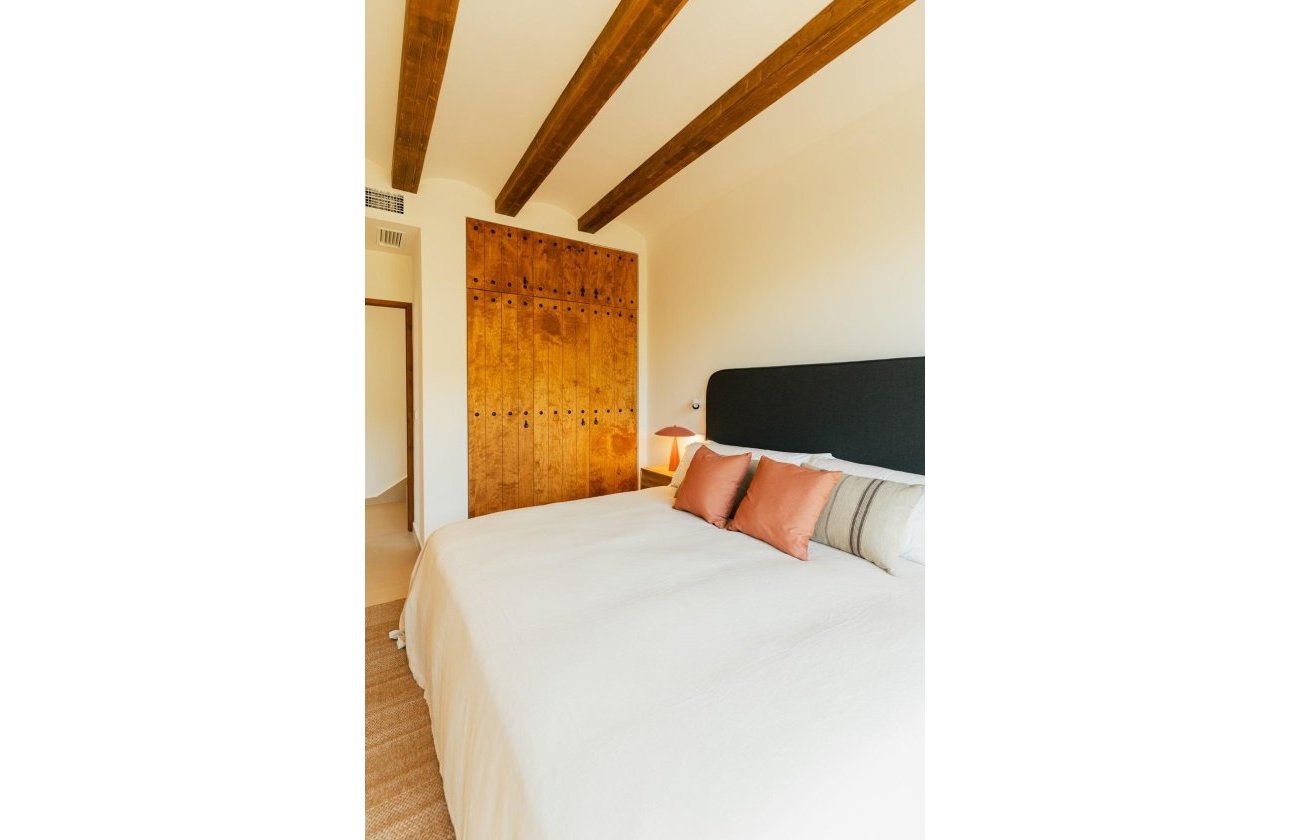 Nouvelle Construction - Villa -
Jávea Xàbia - Valle del Sol