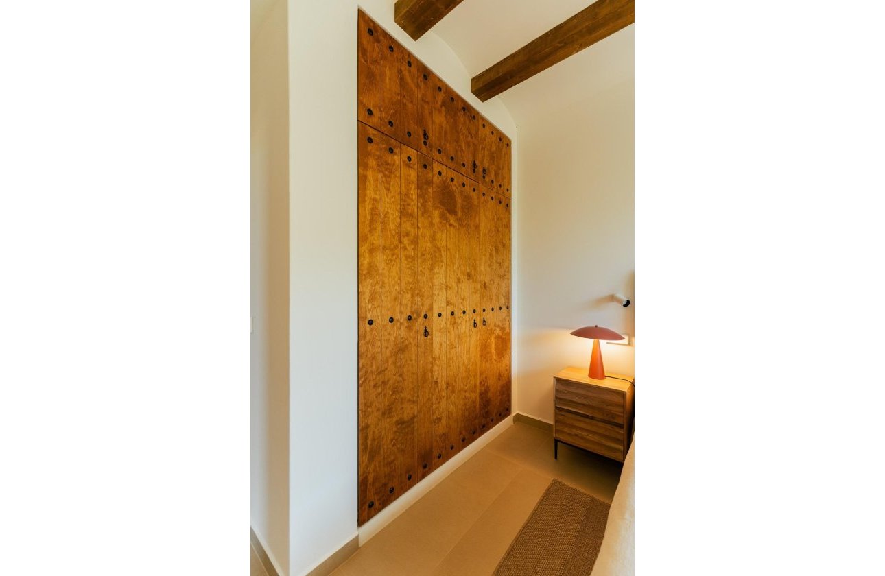 Nouvelle Construction - Villa -
Jávea Xàbia - Valle del Sol