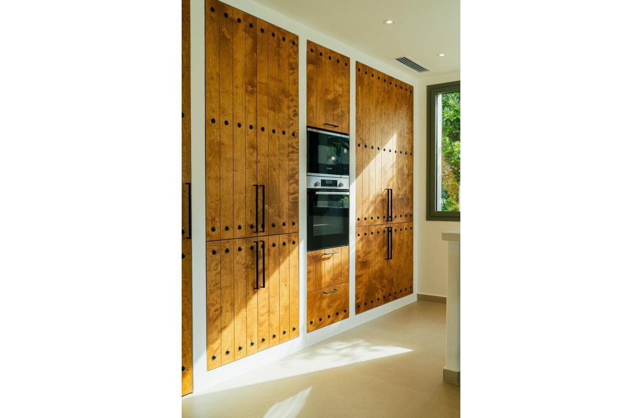 Nouvelle Construction - Villa -
Jávea Xàbia - Valle del Sol